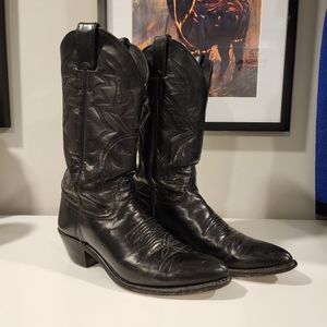 Pilot Uniform Cowboy Boots 